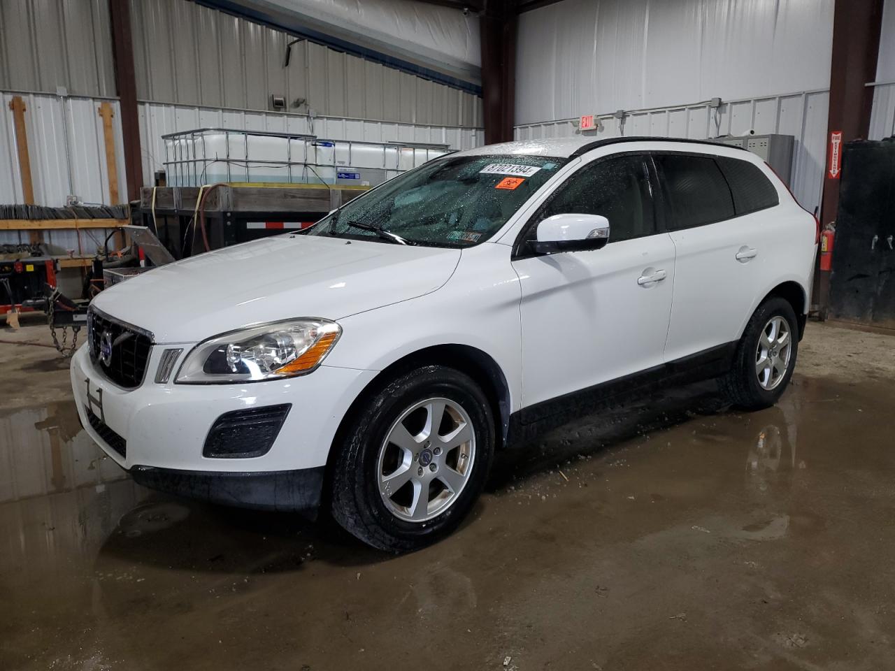 VOLVO XC60 3.2 2012