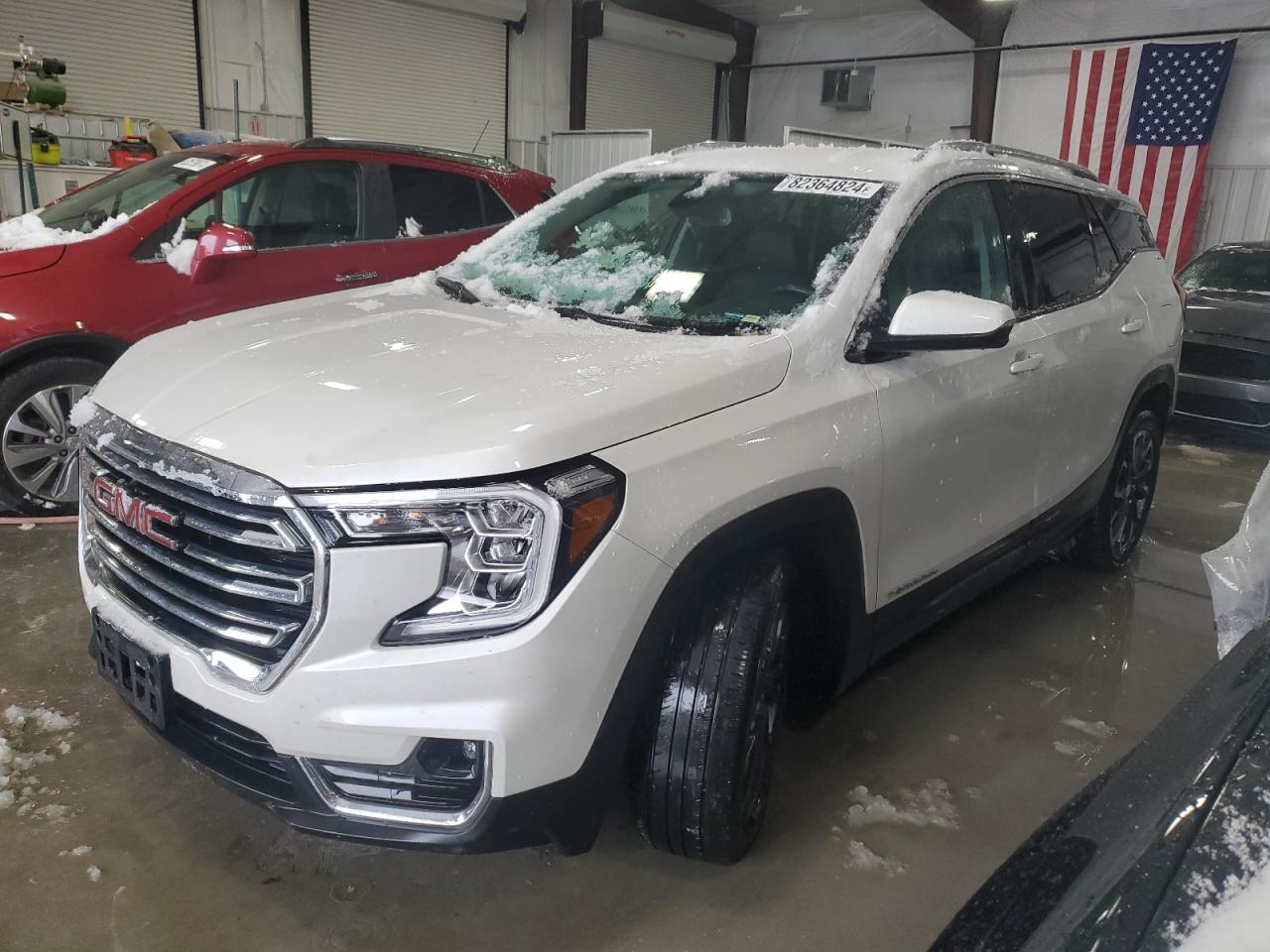 GMC TERRAIN SL 2022