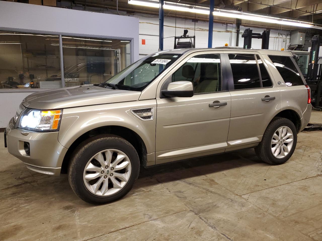 LAND ROVER LR2 HSE LU 2011