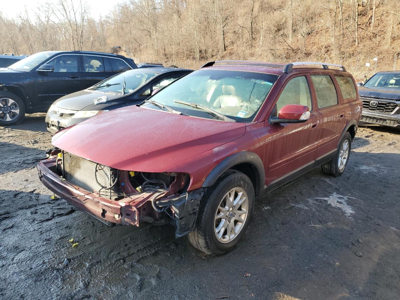 VOLVO XC70 2007