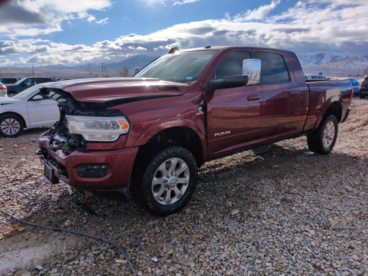 RAM 2500 LARAM 2019