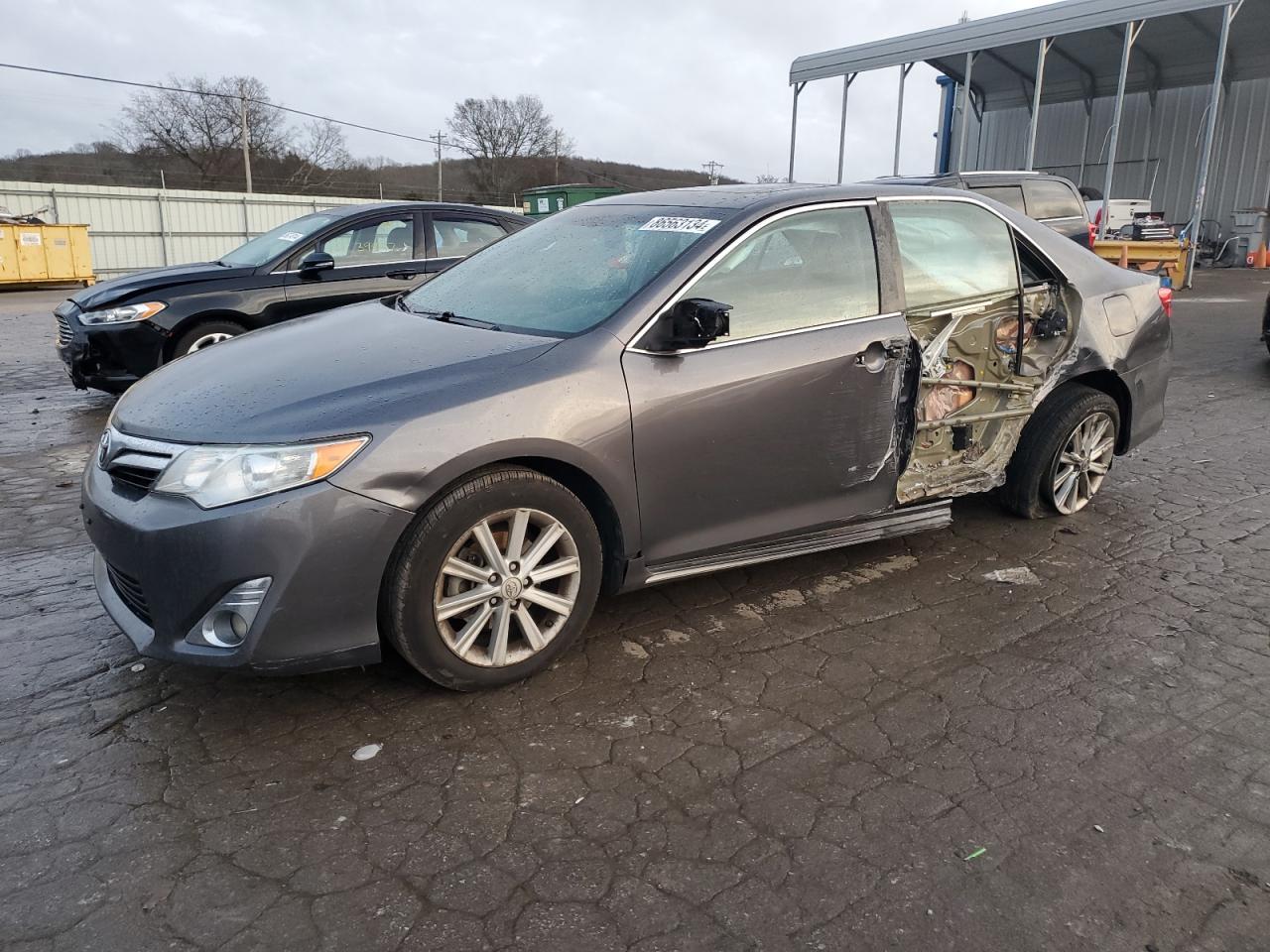 TOYOTA CAMRY BASE 2012