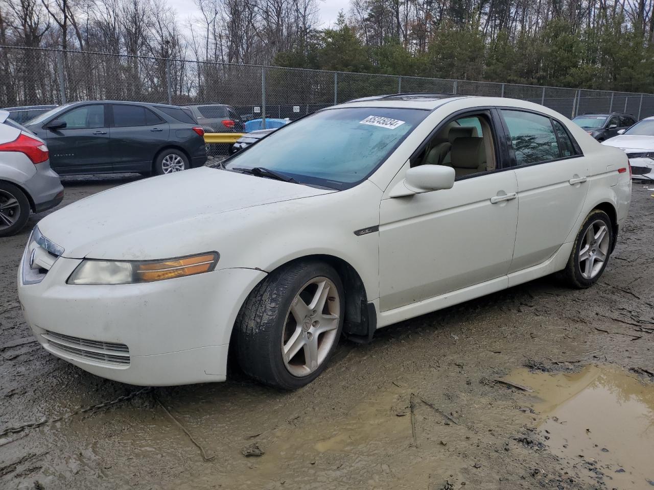 ACURA TL 2005