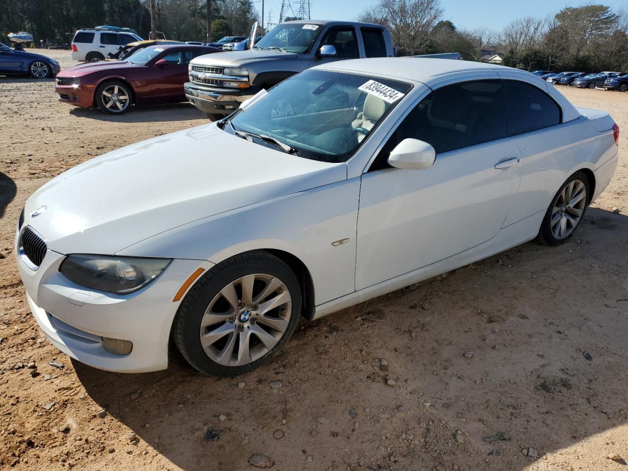 BMW 328 I 2011