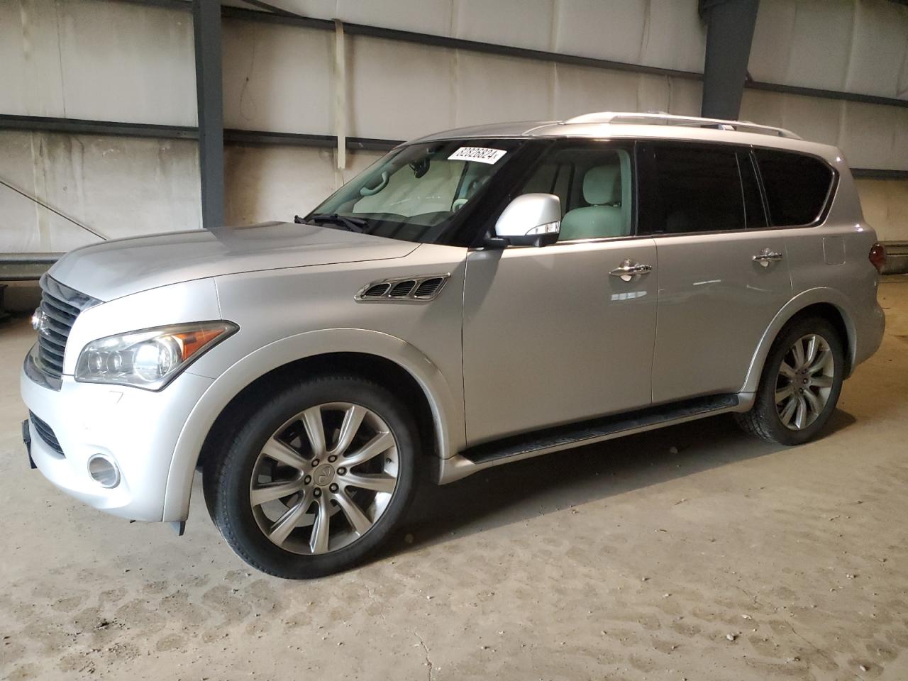 INFINITI QX56 2013