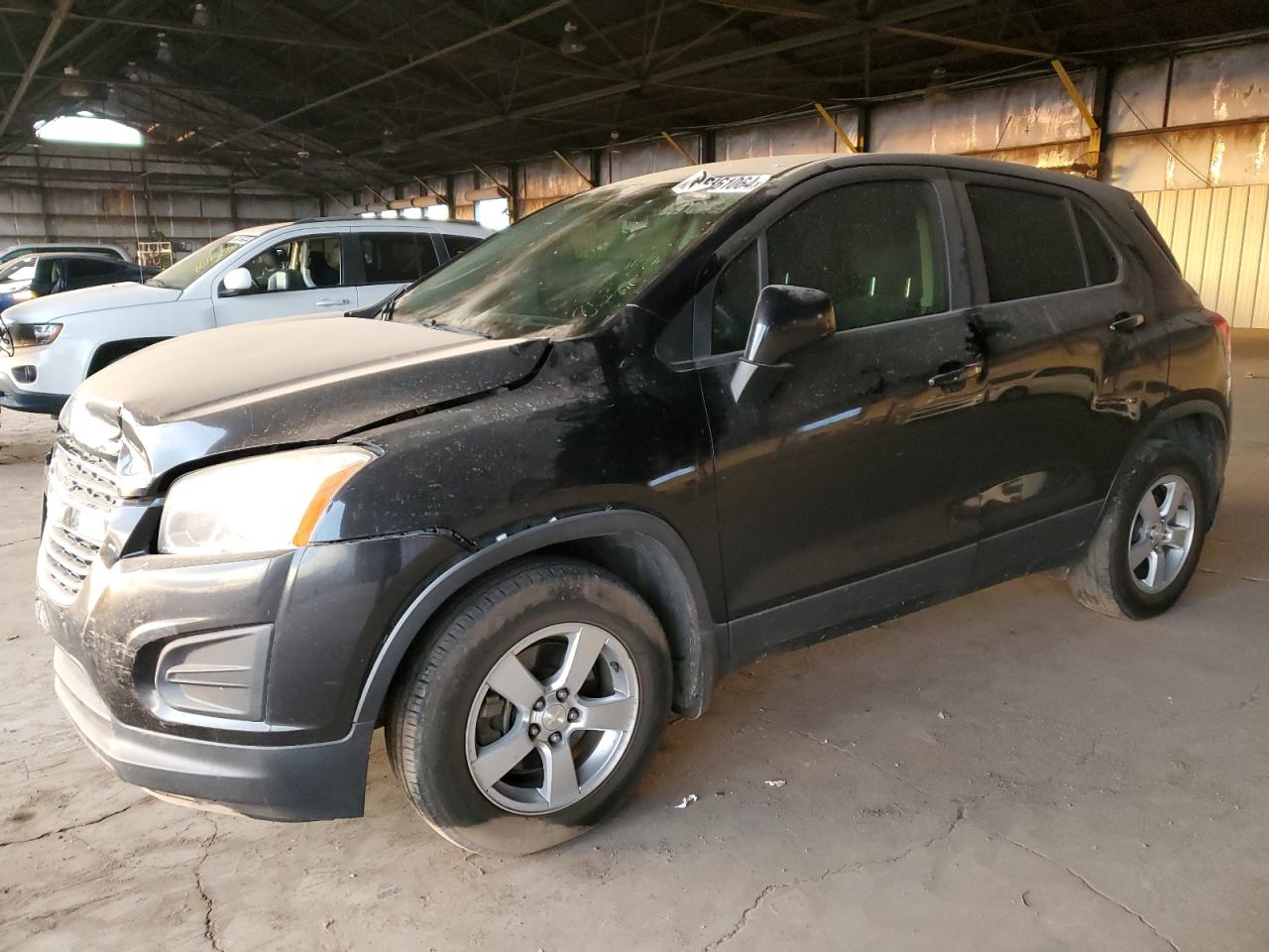 CHEVROLET TRAX 1LS 2015