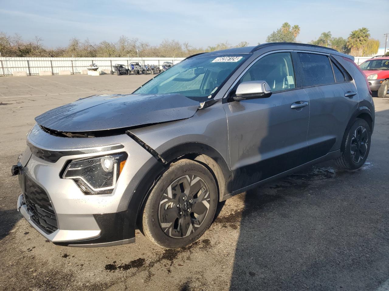 KIA NIRO WIND 2023