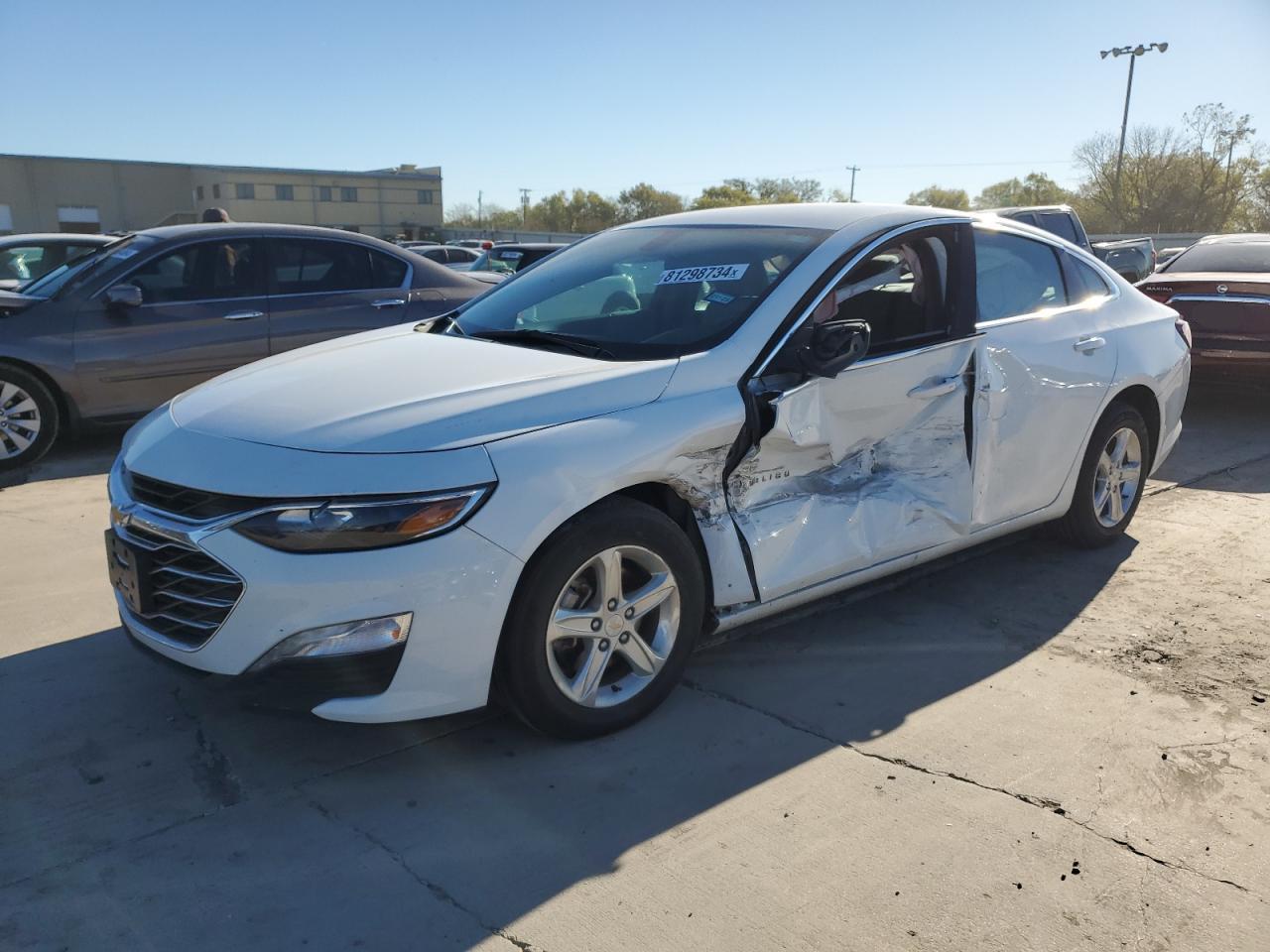 CHEVROLET MALIBU LT 2022