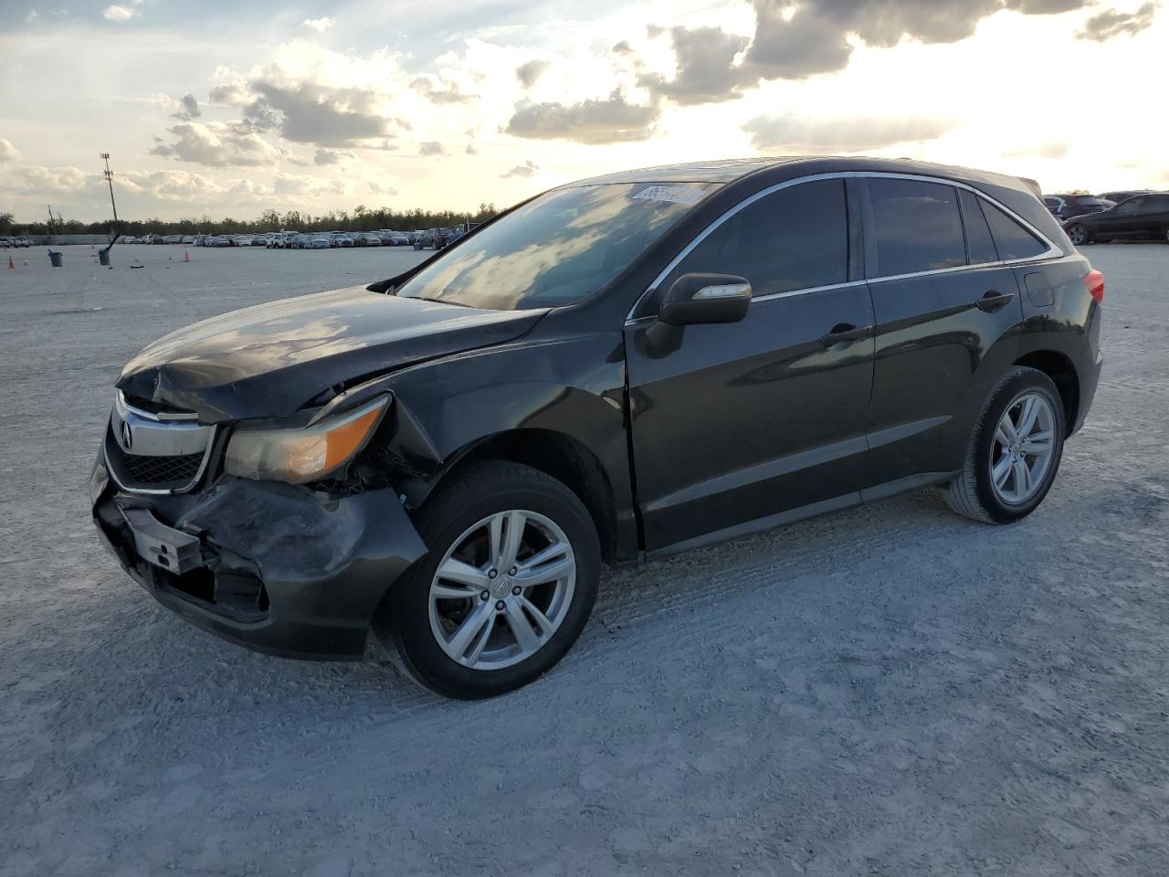 ACURA RDX 2015