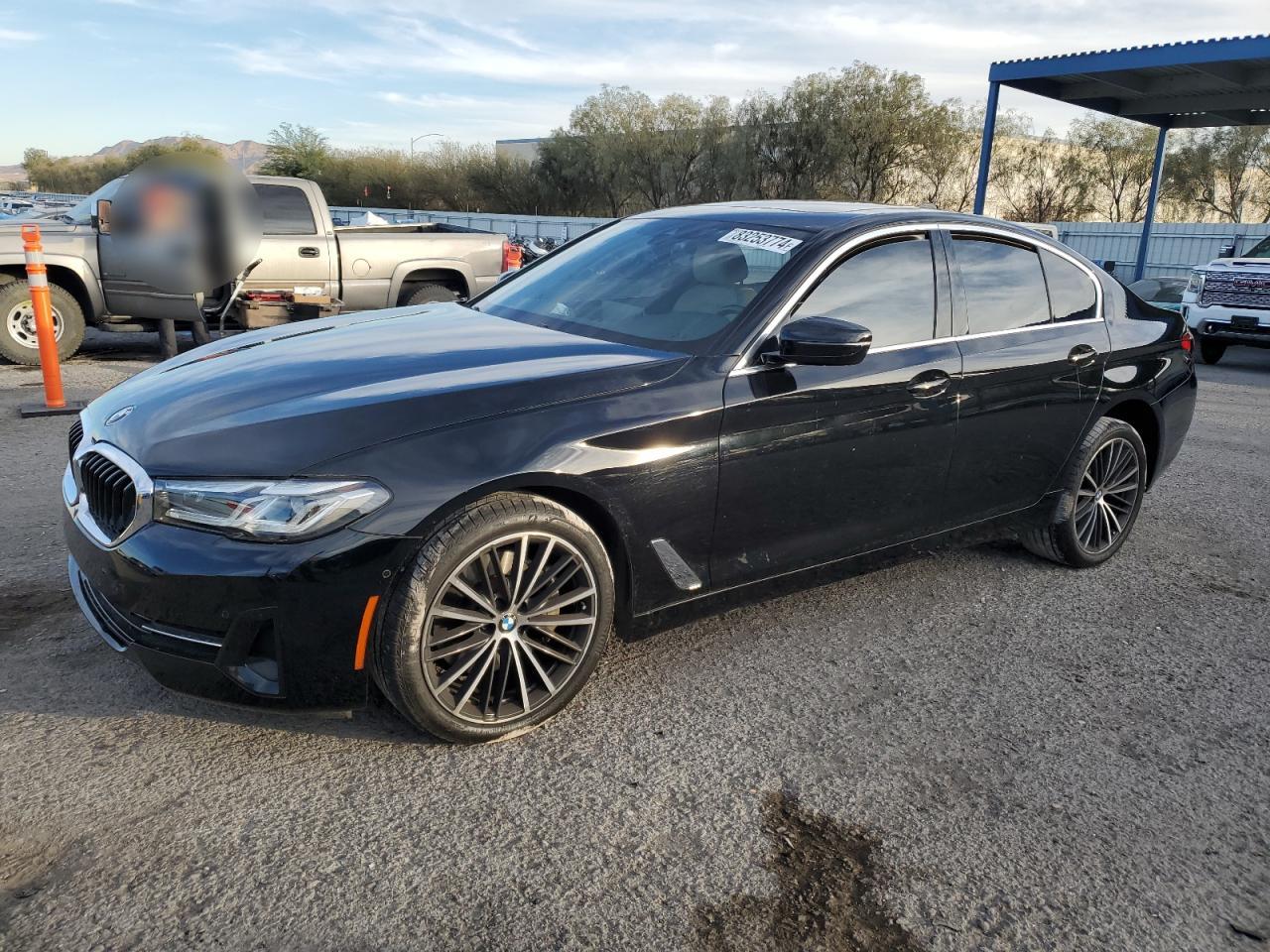 BMW 530 I 2021