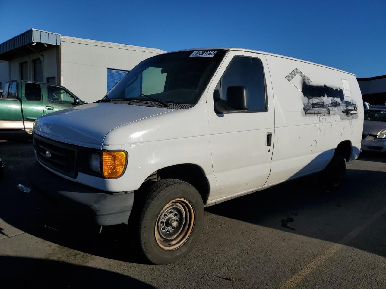 FORD ECONOLINE 2003
