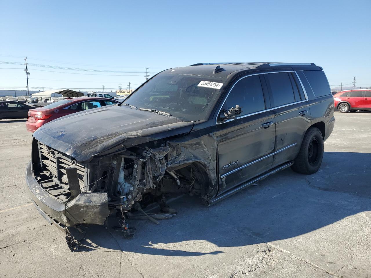 GMC YUKON DENA 2017