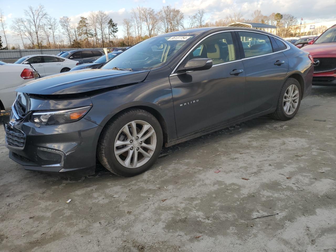 CHEVROLET MALIBU LT 2016