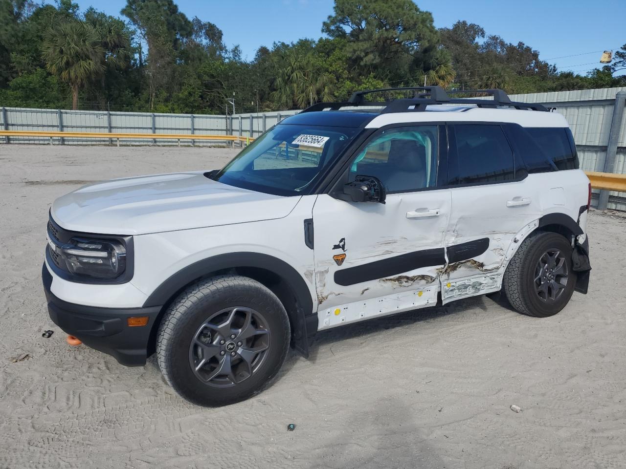 FORD BRONCO SPO 2023