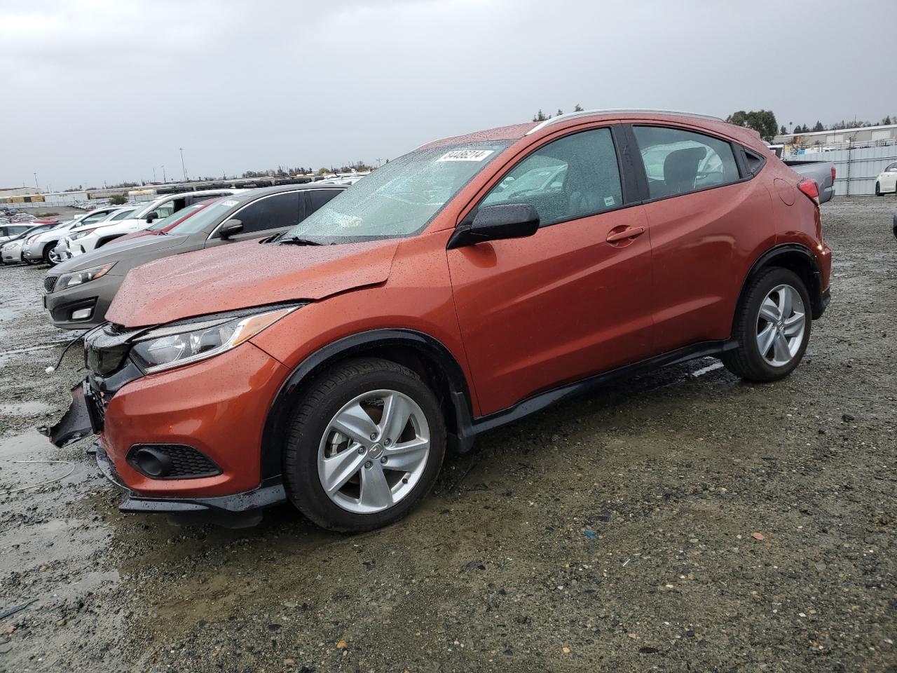 HONDA HR-V SPORT 2019