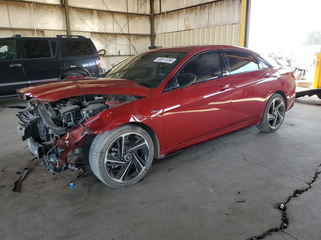 HYUNDAI ELANTRA N 2023
