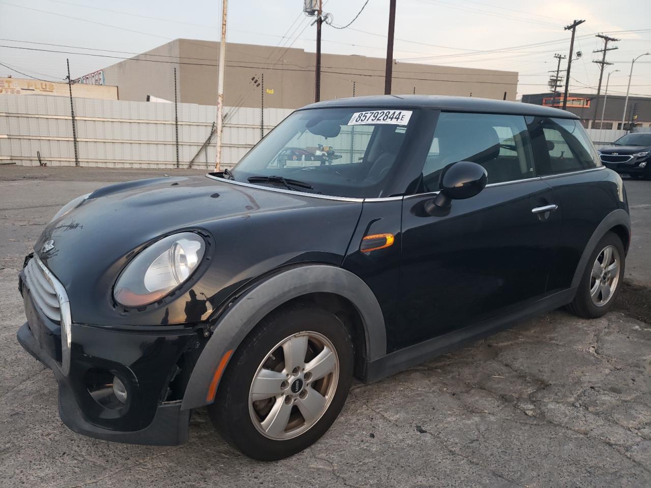 MINI COOPER 2015