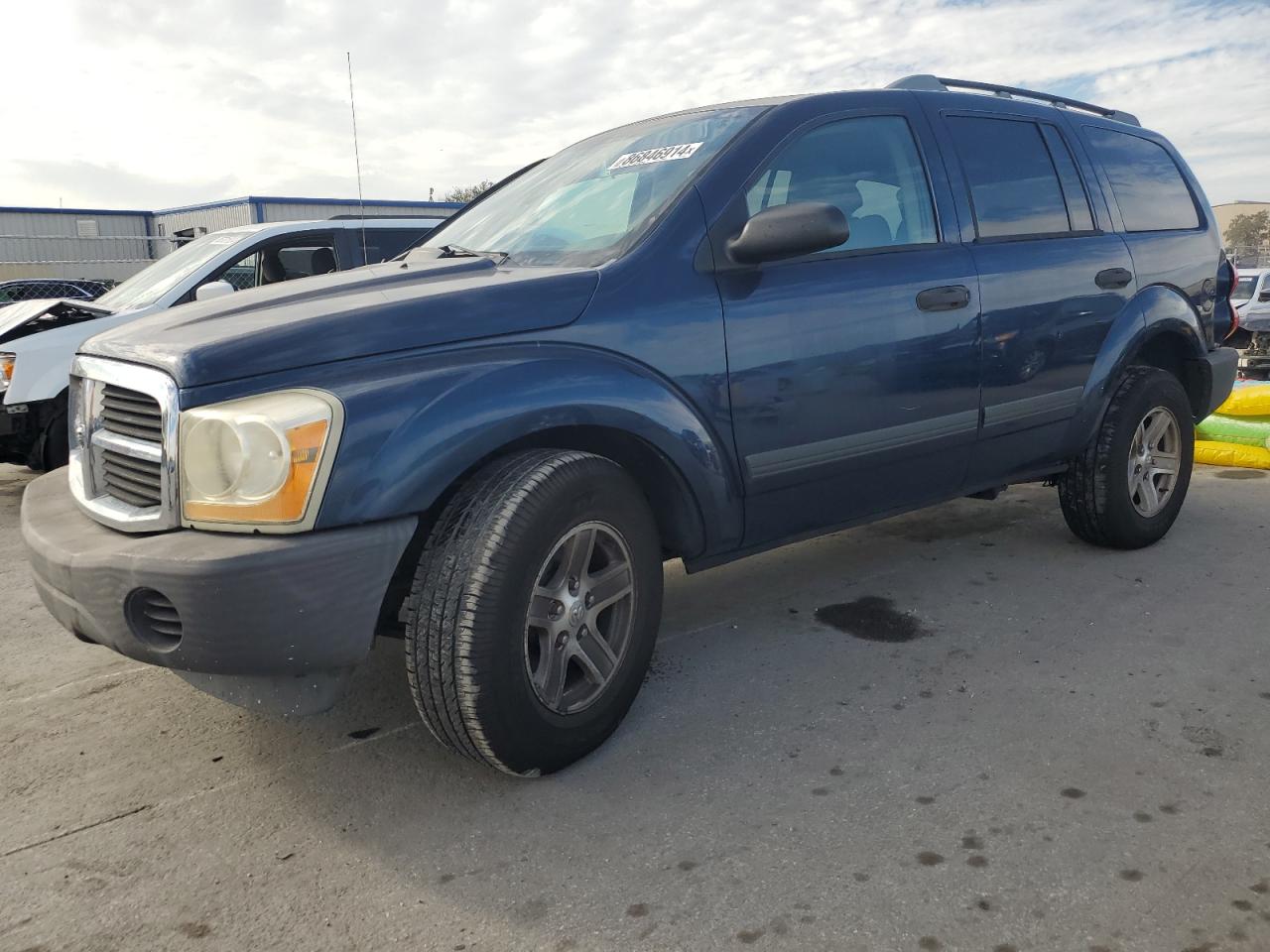 DODGE DURANGO 2006