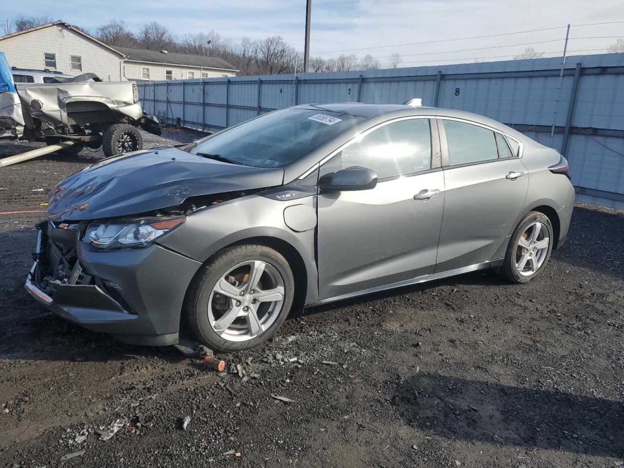 CHEVROLET VOLT LT 2017