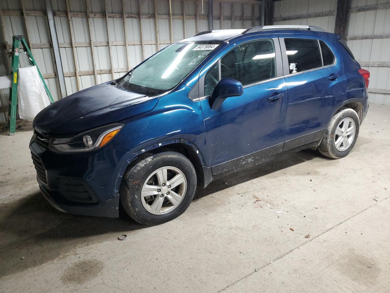 CHEVROLET TRAX 1LT 2020