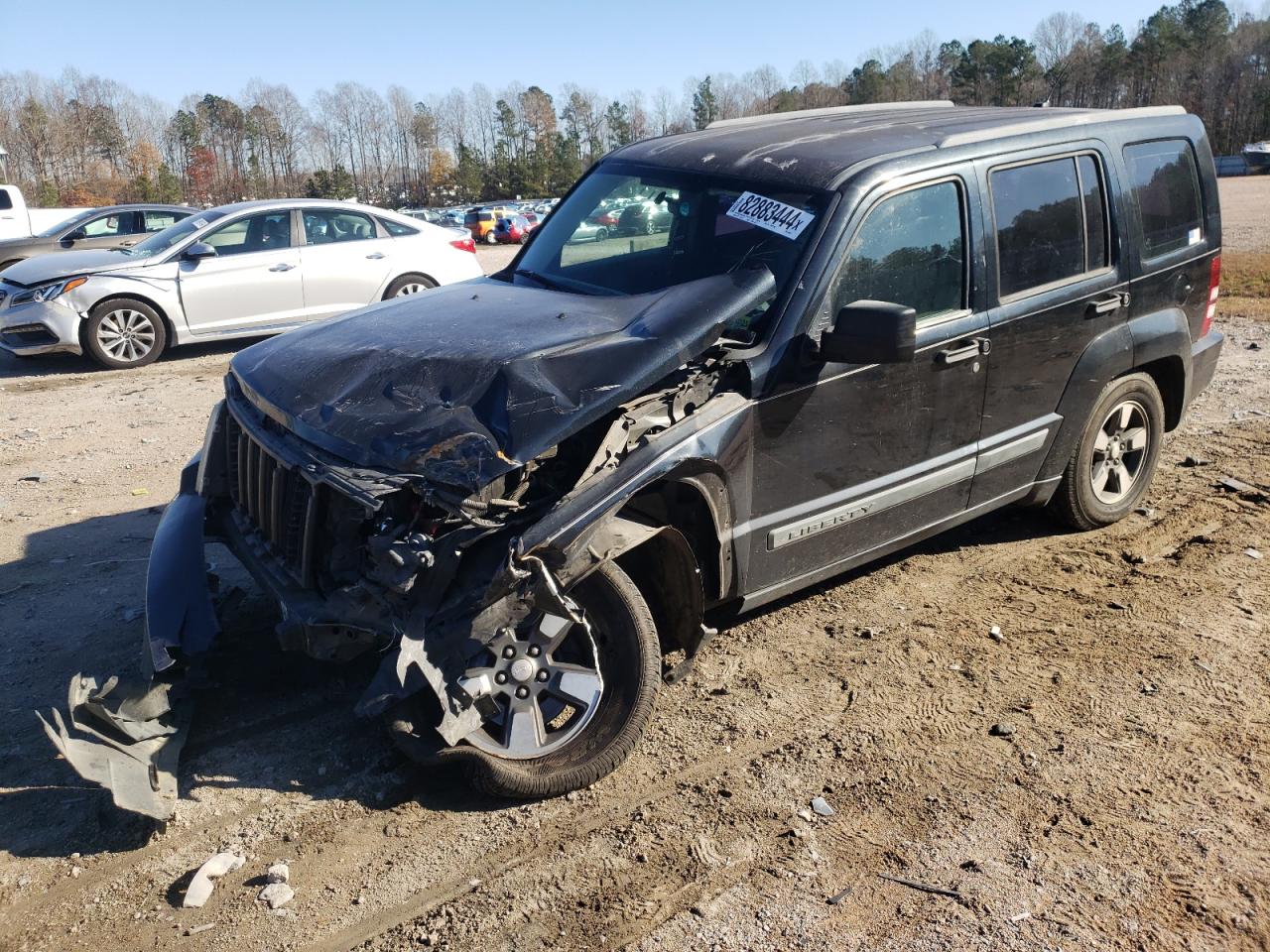 JEEP LIBERTY SP 2009