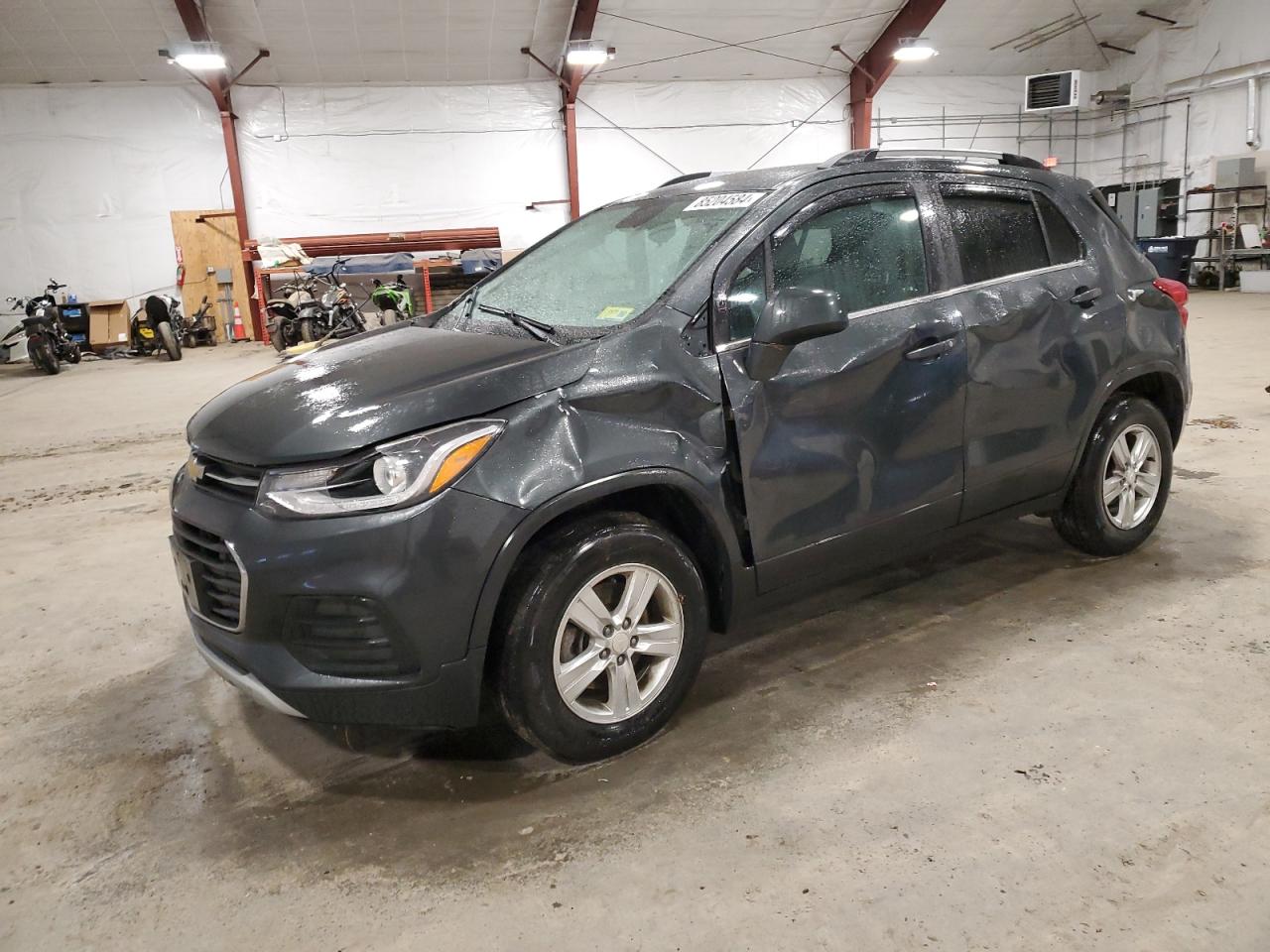 CHEVROLET TRAX 1LT 2018