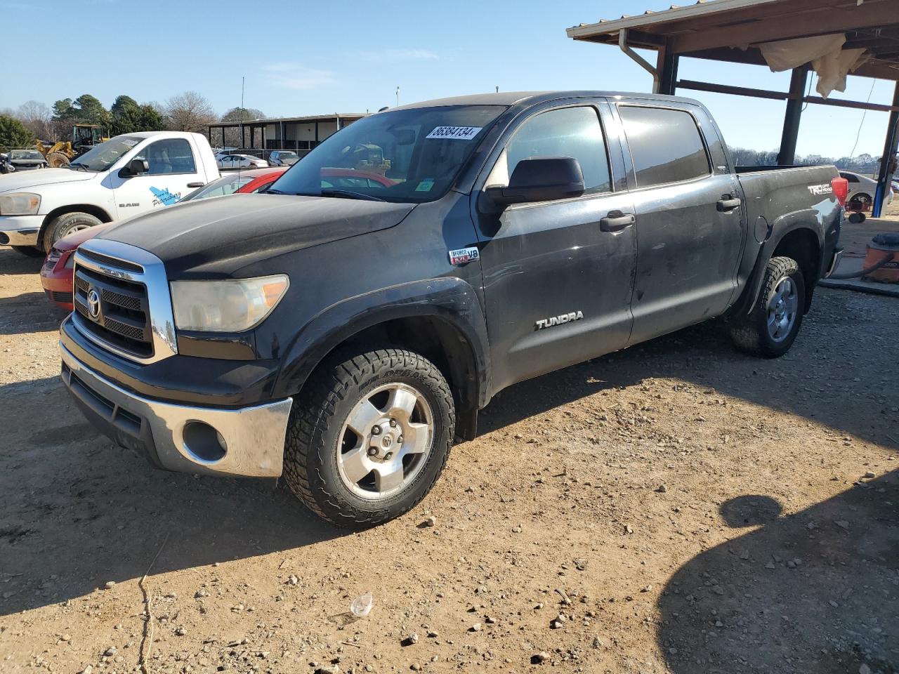 TOYOTA TUNDRA CRE 2013