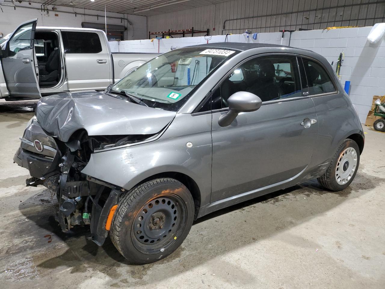 FIAT 500 POP 2012