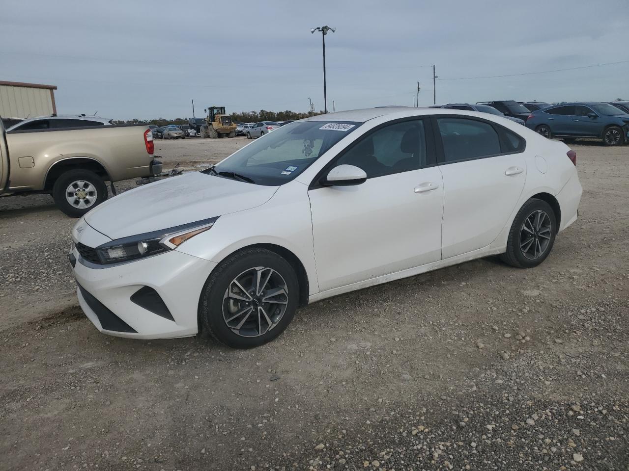 KIA FORTE FE 2022