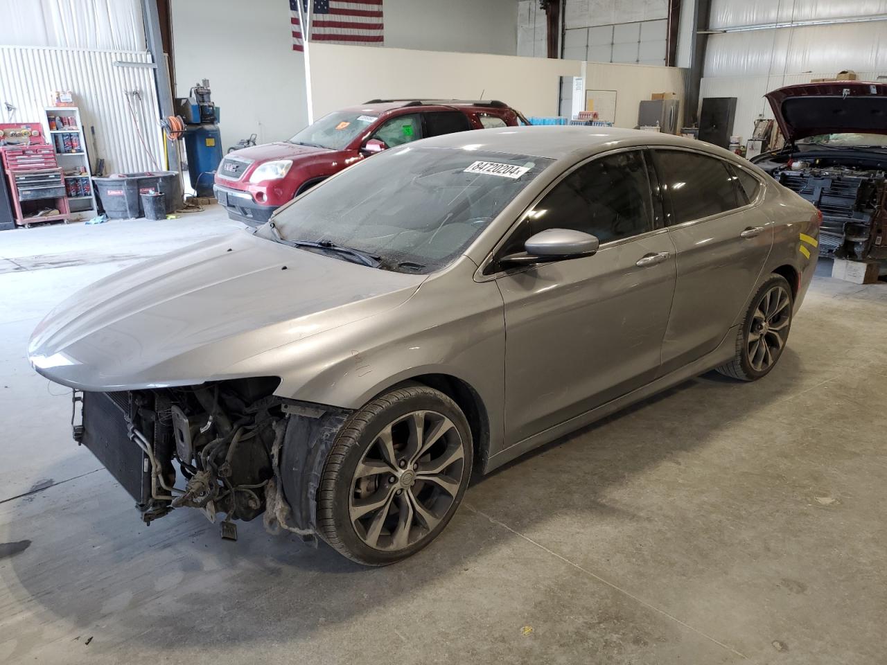 CHRYSLER 200 C 2015