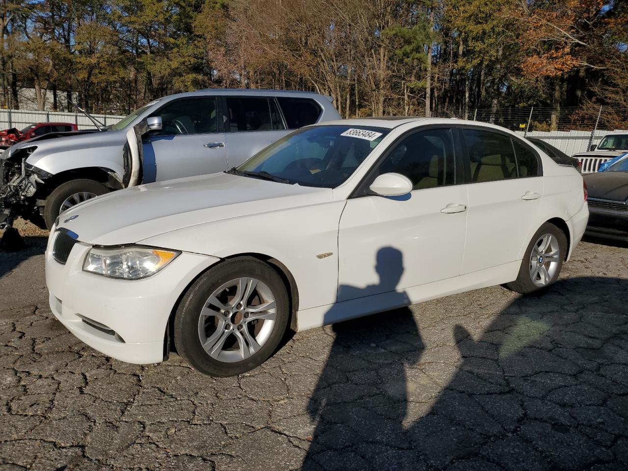 BMW 328 I SULE 2008