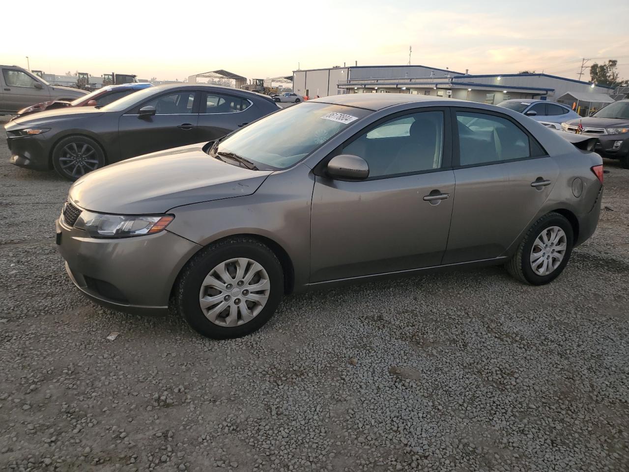KIA FORTE EX 2012