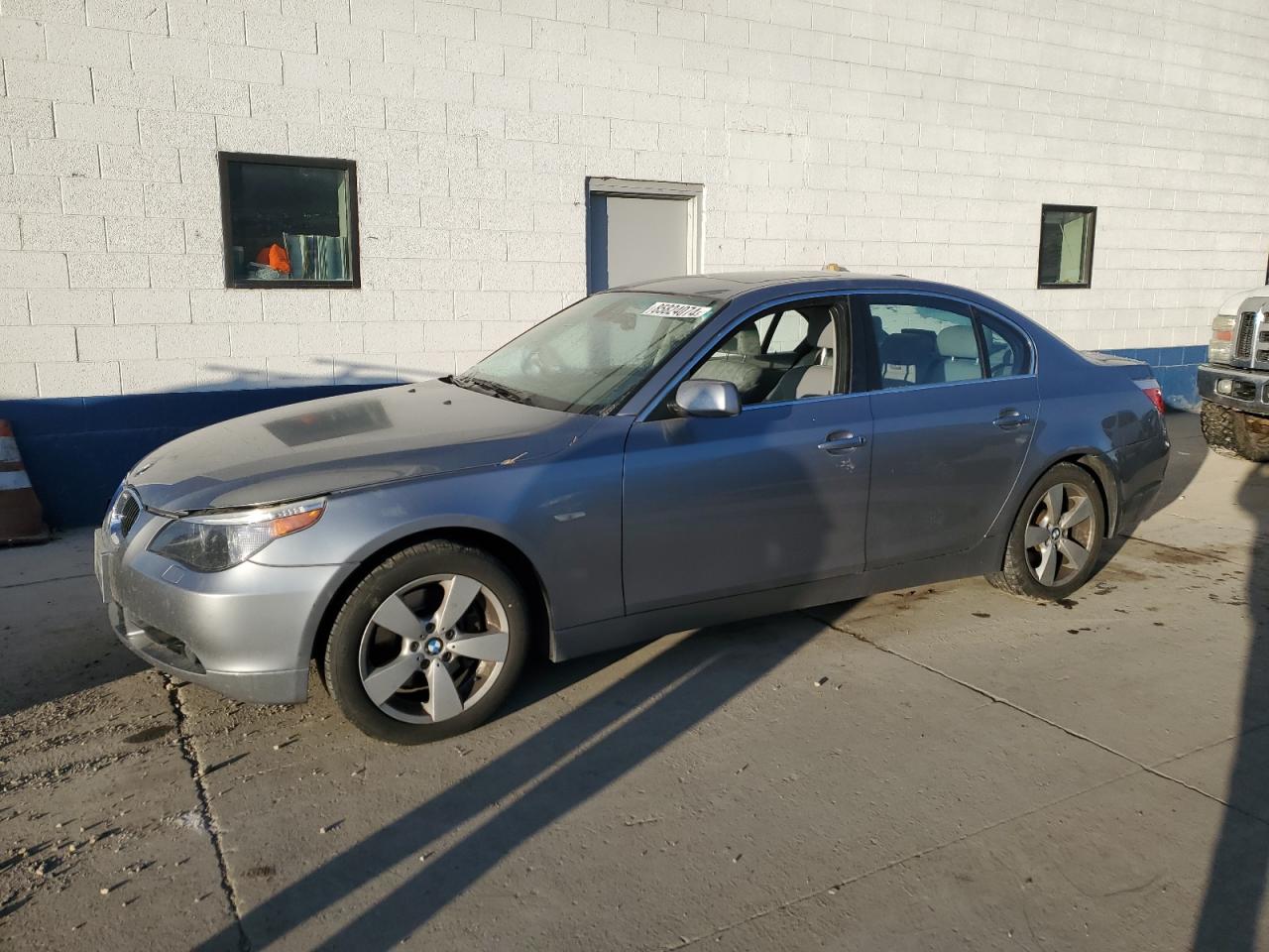 BMW 525 XI 2007