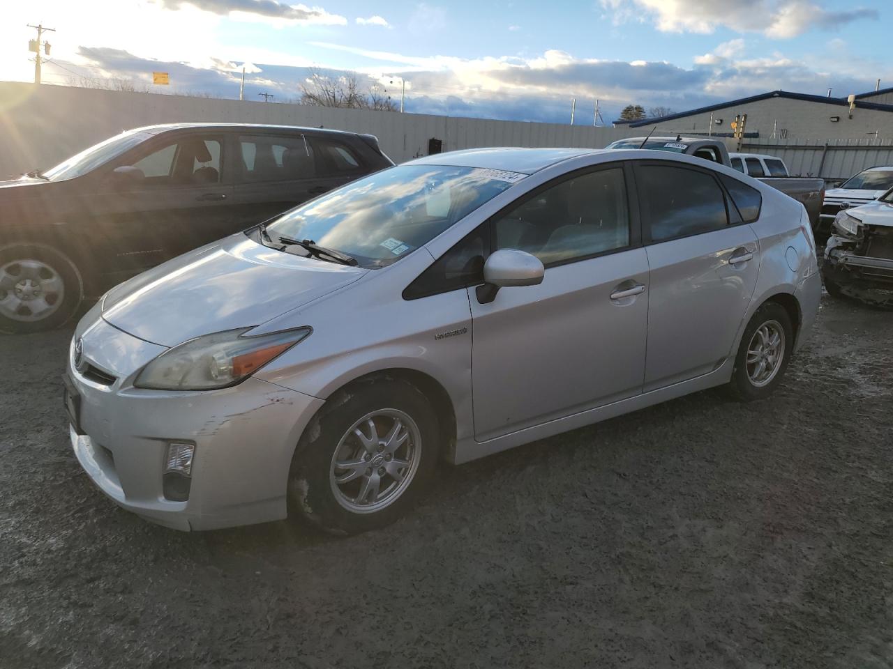 TOYOTA PRIUS 2010
