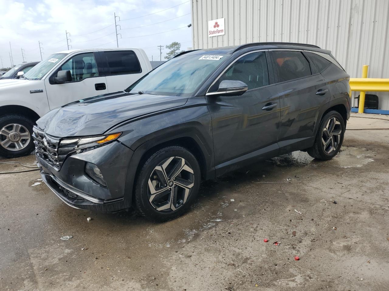 HYUNDAI TUCSON LIM 2022