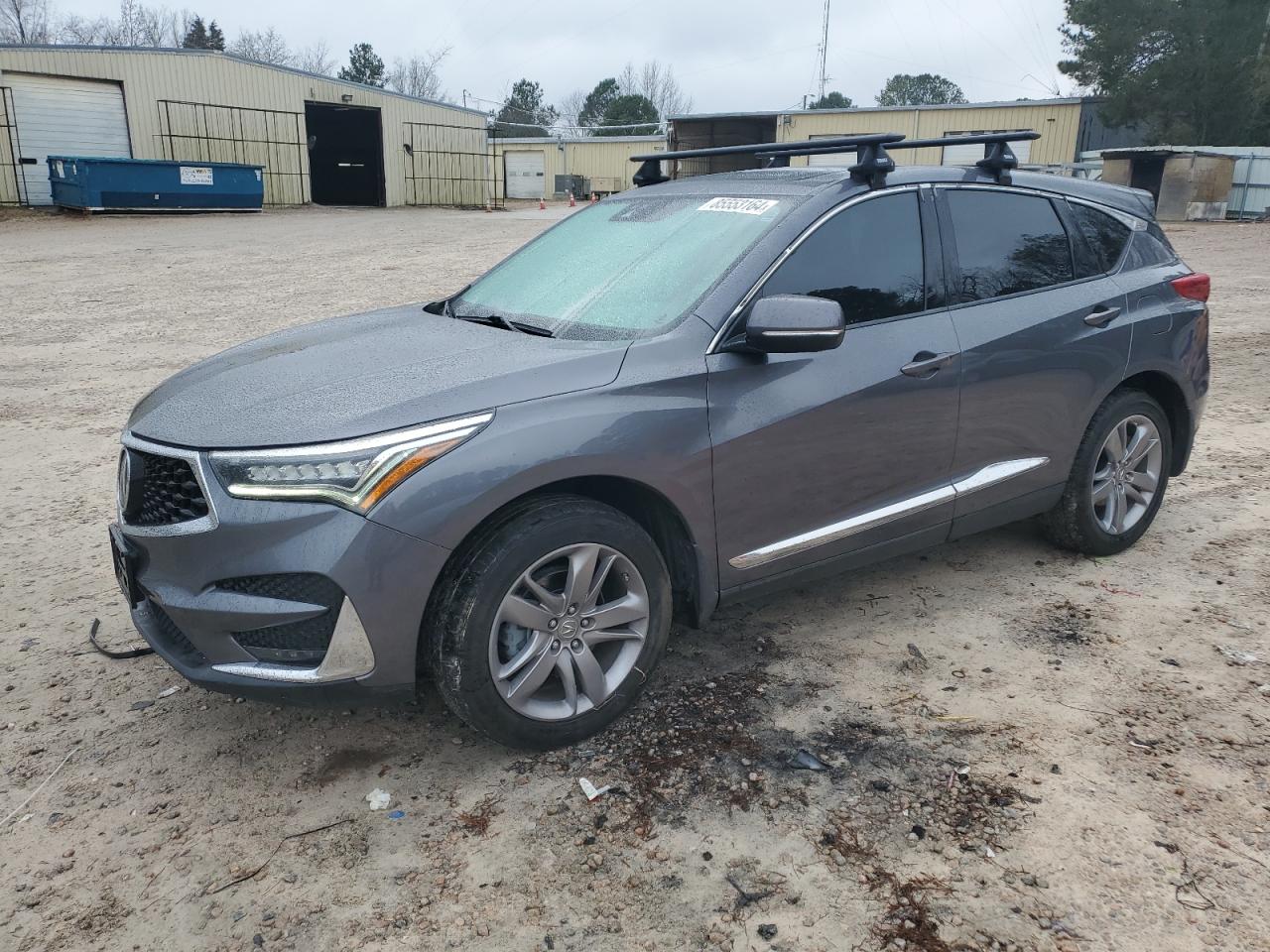 ACURA RDX 2019