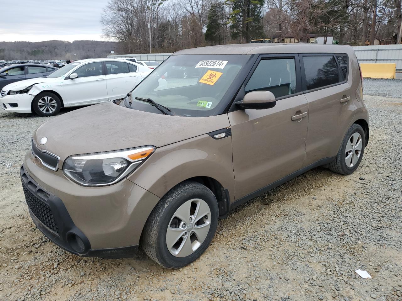 KIA SOUL 2014