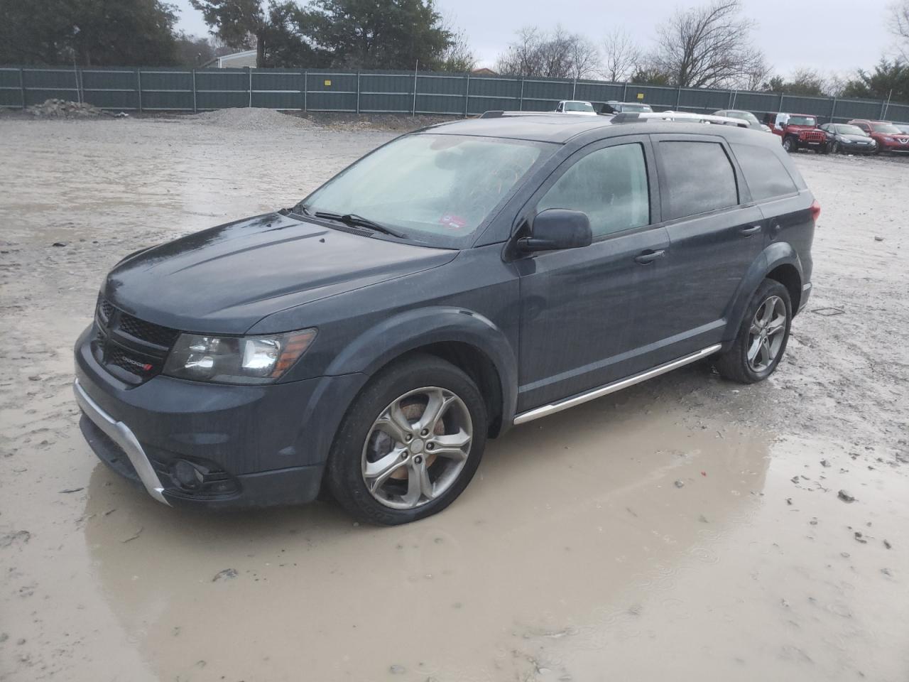 DODGE JOURNEY CR 2017
