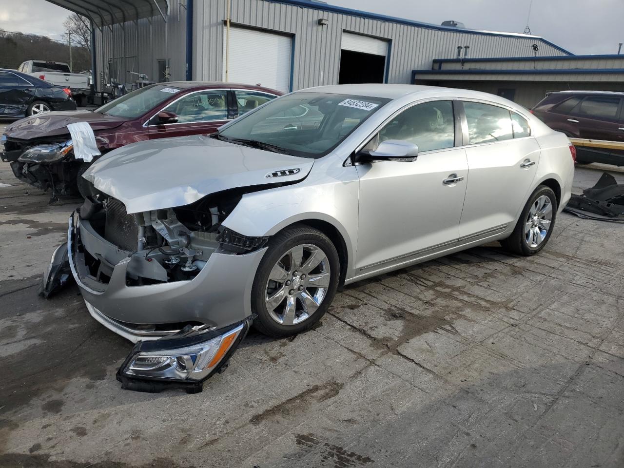 BUICK LACROSSE 2016