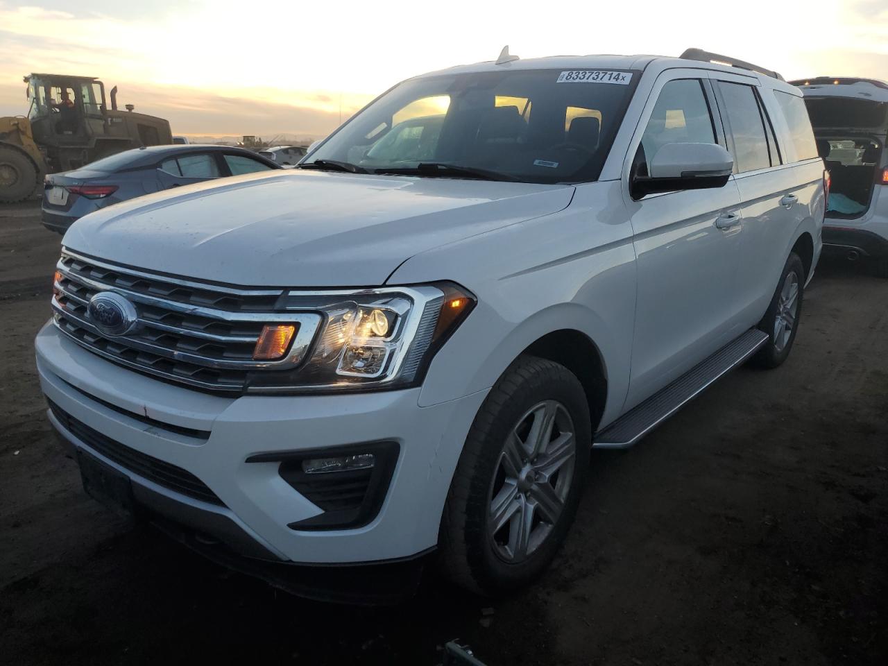 FORD EXPEDITION 2018