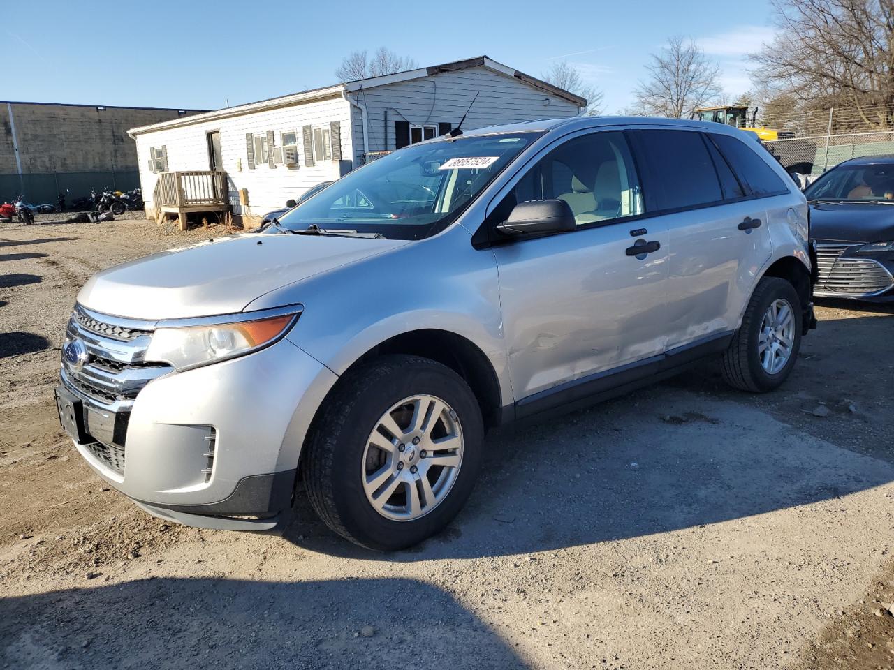 FORD EDGE SE 2012