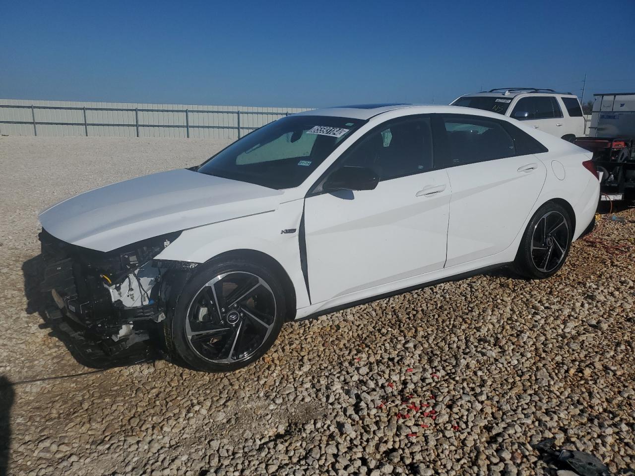 HYUNDAI ELANTRA N 2023