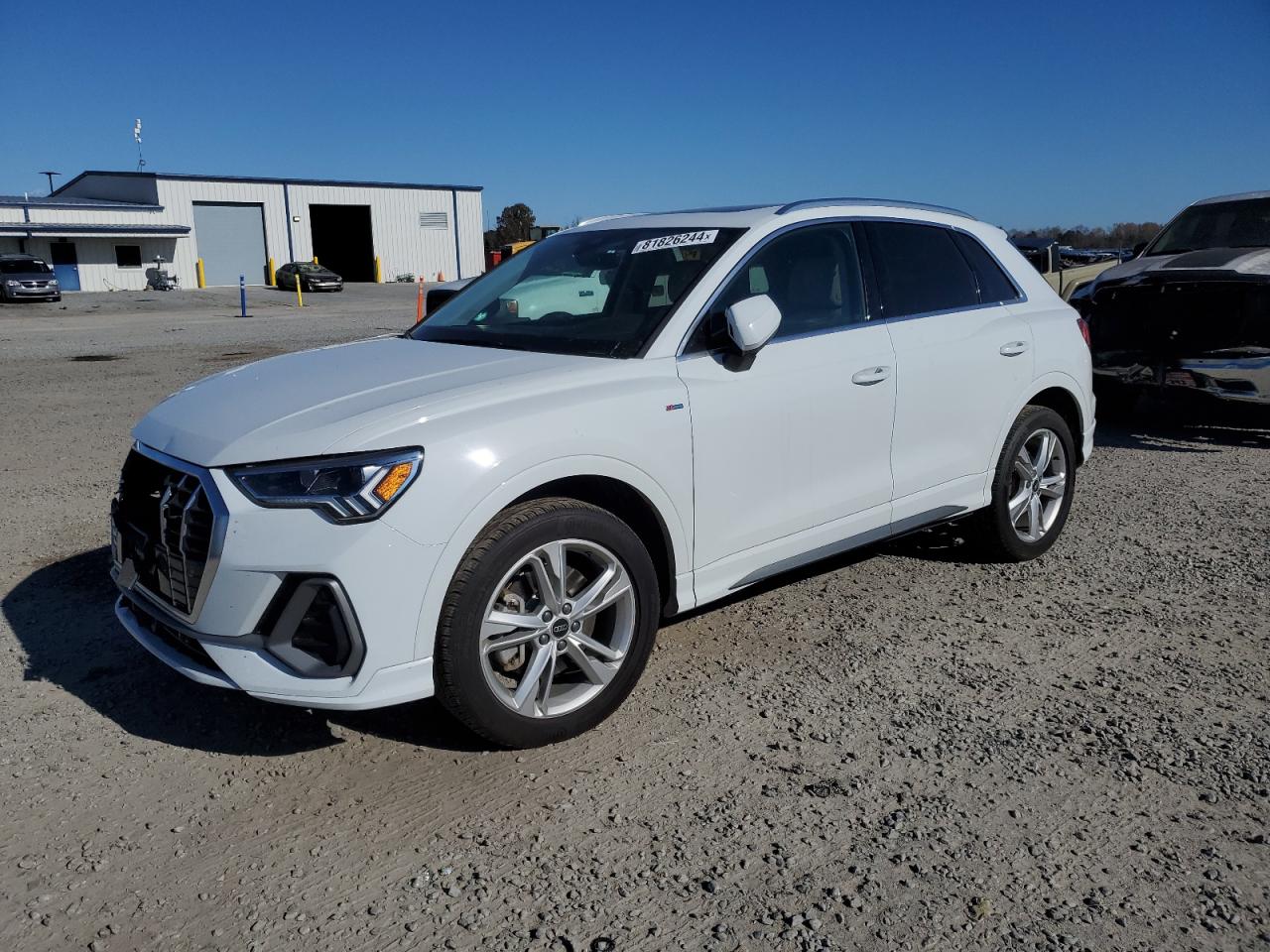AUDI Q3 PREMIUM 2022