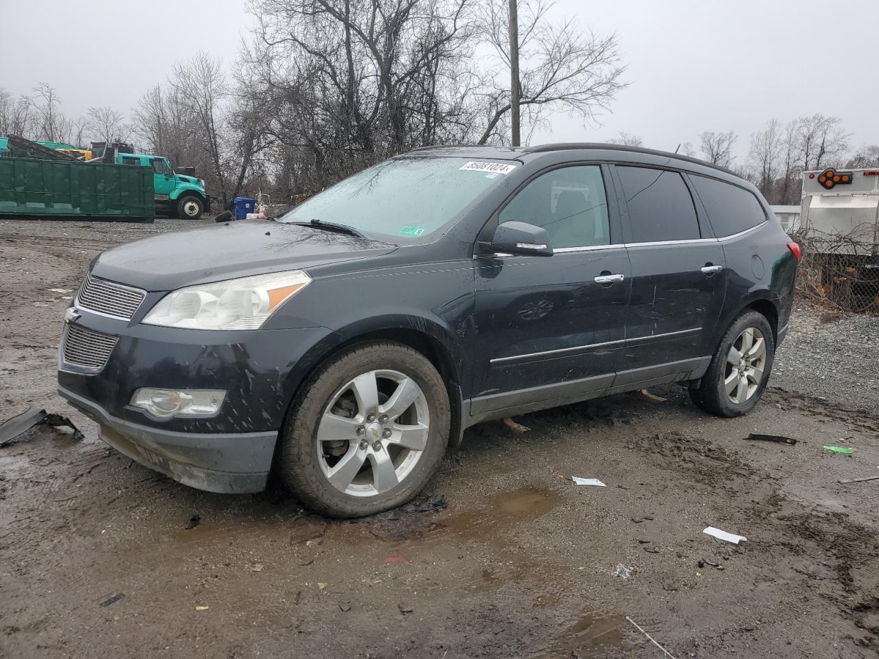 CHEVROLET TRAVERSE L 2012
