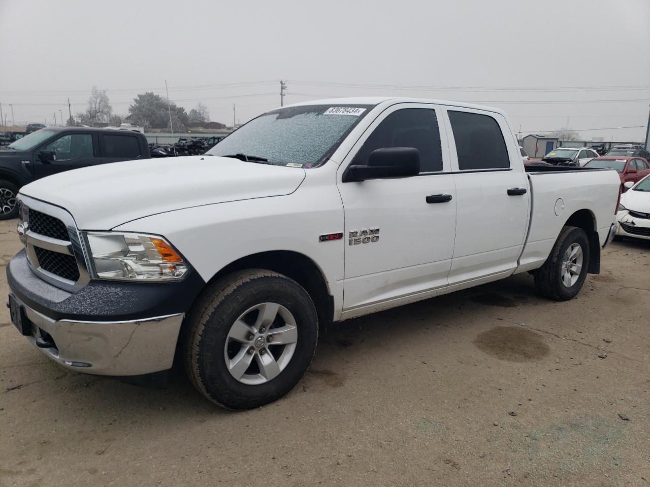 RAM 1500 ST 2018