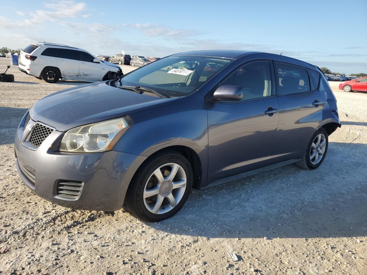 PONTIAC VIBE 2009