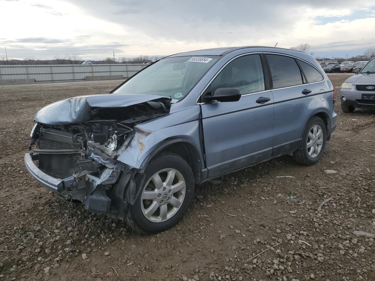 HONDA CR-V 2008