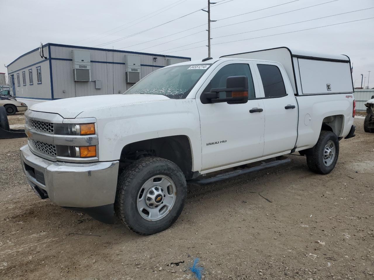 CHEVROLET SILVERADO 2019