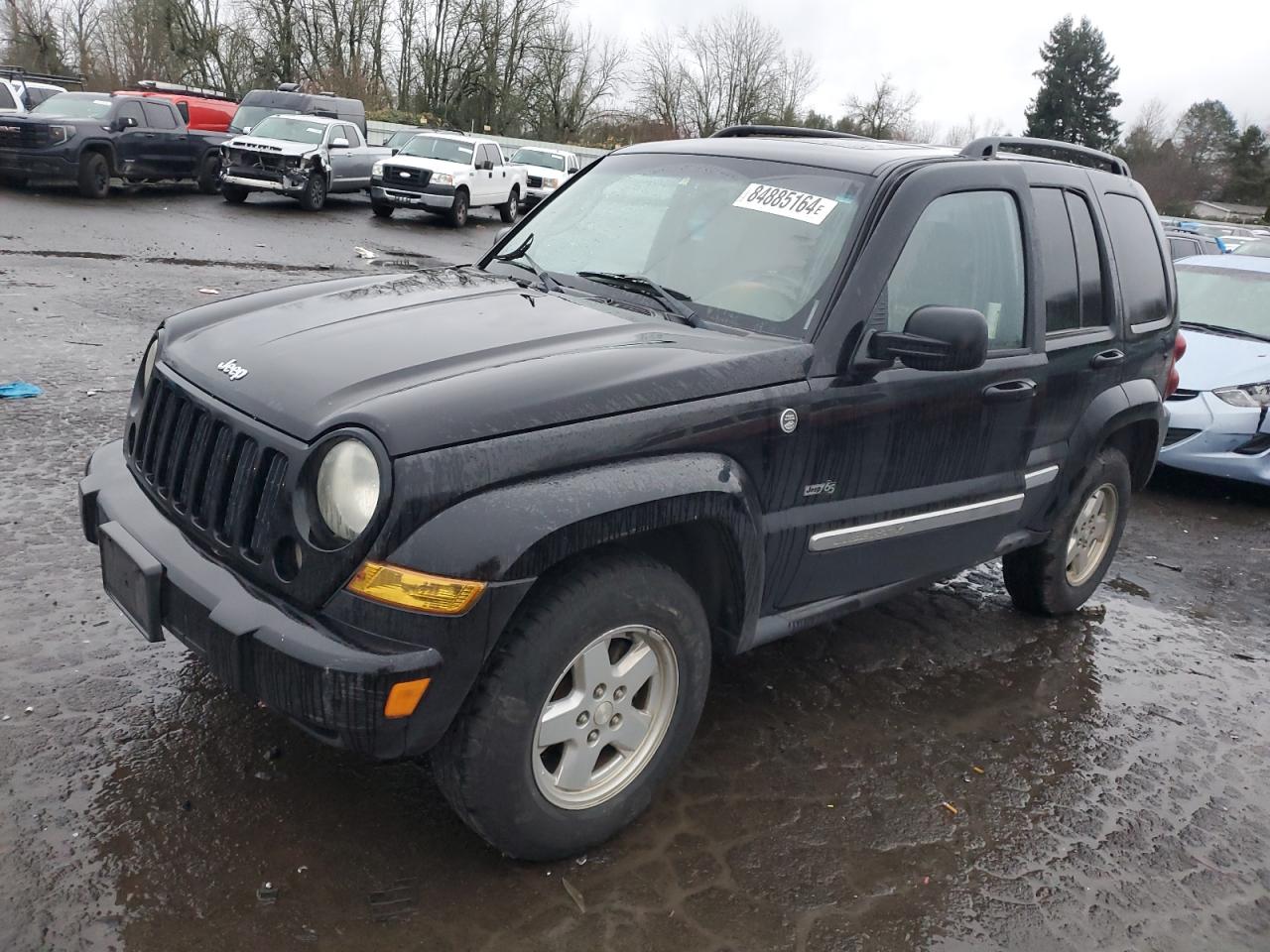 JEEP LIBERTY SP 2006