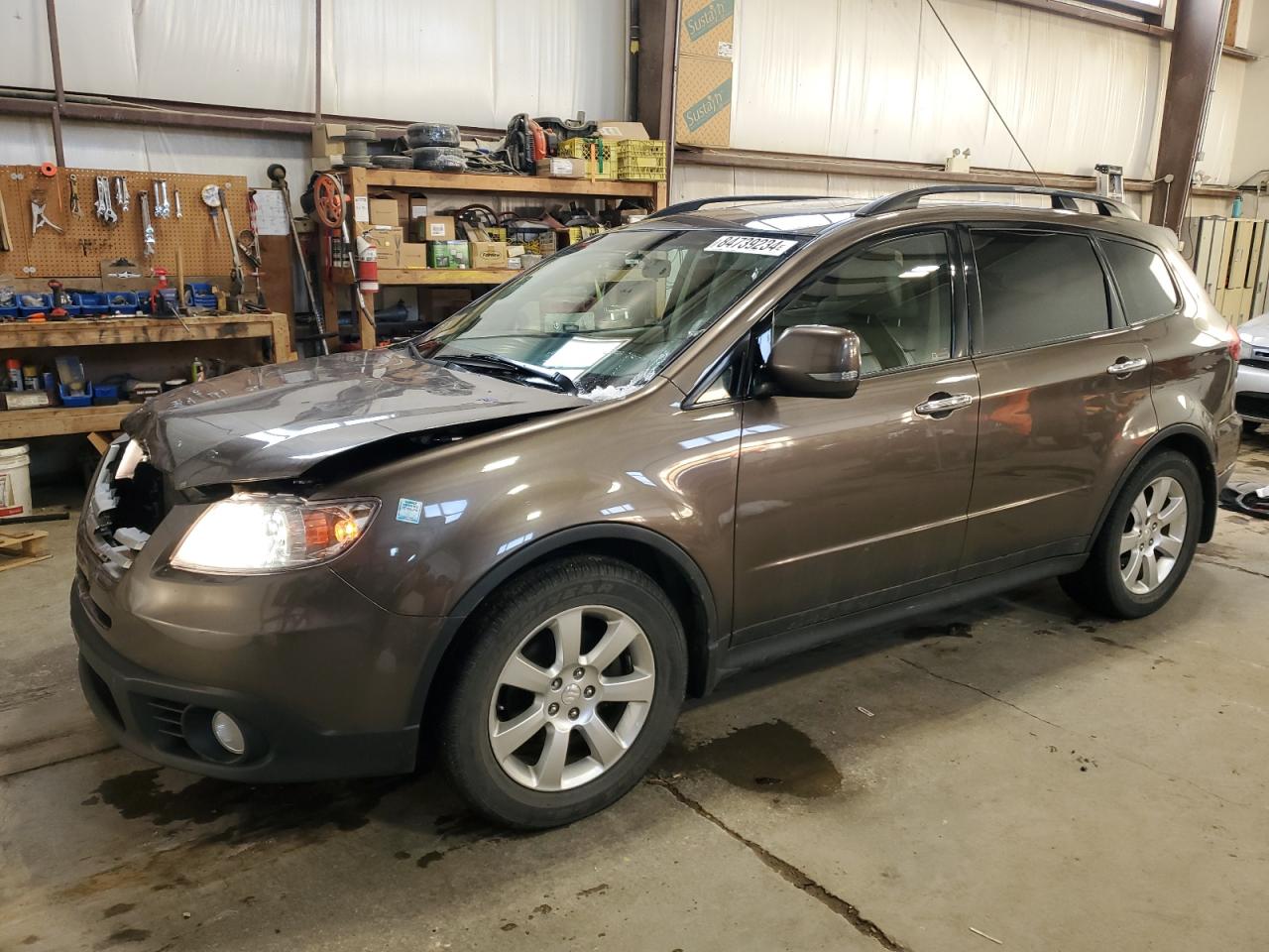 SUBARU TRIBECA LI 2009
